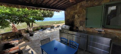 Sainte-Lucie-de-Porto-Vecchio House | Villa Ficaja 10 pers JACUZZI vue MER PINARELLO