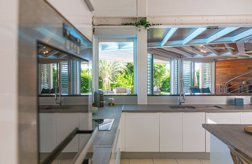 Malendure Villa | Villa Fila'ô - Architect-designed villa Private pool & Jacuzzi - 2 min from the beach