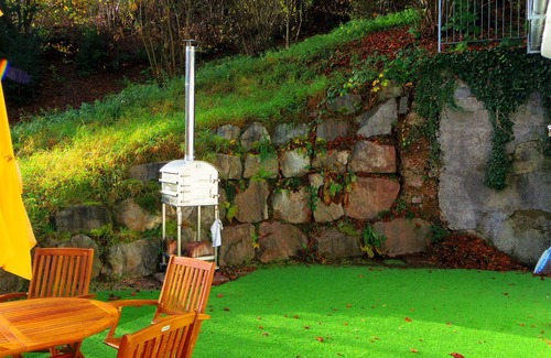 Schramberg Apartment | Villa Fink upper floor, 160sqm, 3 bedrooms, terrace, max. 6 people