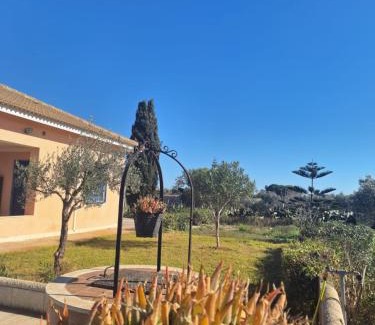 Santa Maria del Focallo House | VILLA FIOR D'OLEANDRO