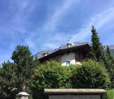 Bormio Apartment | Villa Fiordaliso