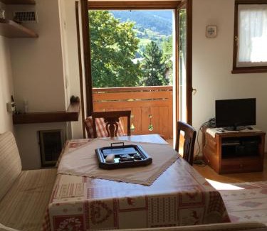 Bormio Apartment | Villa Fiordaliso