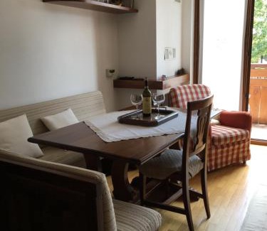 Bormio Apartment | Villa Fiordaliso