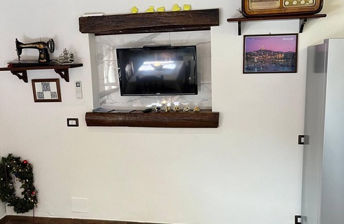 Itri Villa | Villa Fiore - with pool and hot tub 10 minutes from Sperlonga.