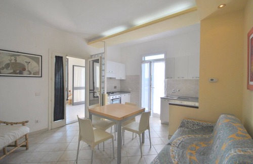 Castiglioncello Apartment | Villa Fiorella - VILLA FIORELLA 1°P MARE