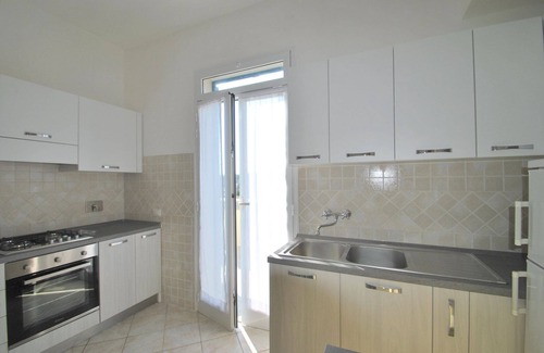 Castiglioncello Apartment | Villa Fiorella - VILLA FIORELLA 1°P MARE