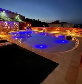 Pano Arodhes Villa | Villa Flam