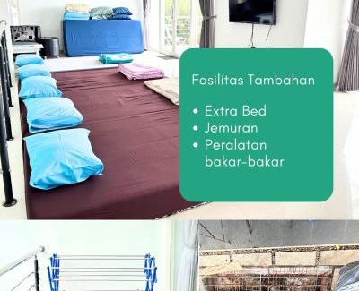 Batu Villa | Villa Flamboyan