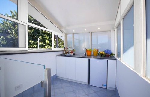 Sorrento Villa | Villa Flavia in Sorrento