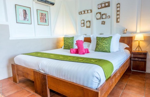 Lurin Villa | Villa Fleur de Cactus