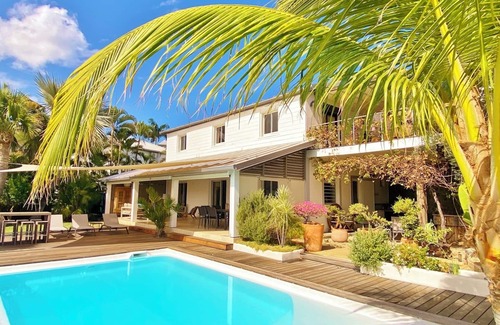 Boucan Canot Villa | *VILLA FLORAYA* - heated pool and ocean view
