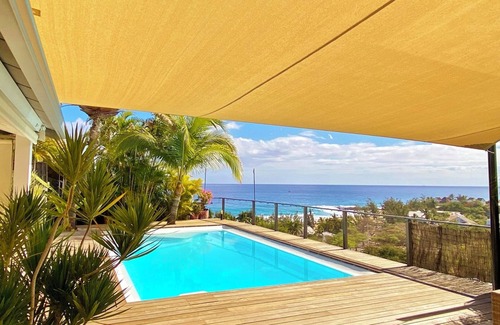 Boucan Canot Villa | *VILLA FLORAYA* - heated pool and ocean view
