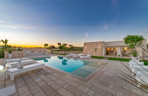 Marina di Pescoluse Villa | VILLA FLORI'