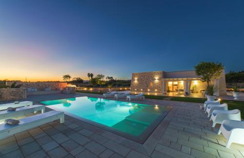 Marina di Pescoluse Villa | VILLA FLORI'