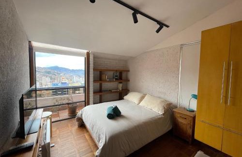 Downtown La Paz Apartment | Villa Florita