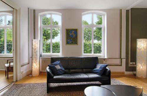 Esens Apartment | Villa Fokken Kapitänsquartier