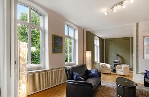 Esens Apartment | Villa Fokken Kapitänsquartier