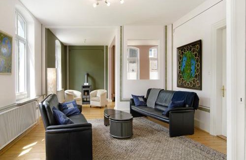 Esens Apartment | Villa Fokken Kapitänsquartier