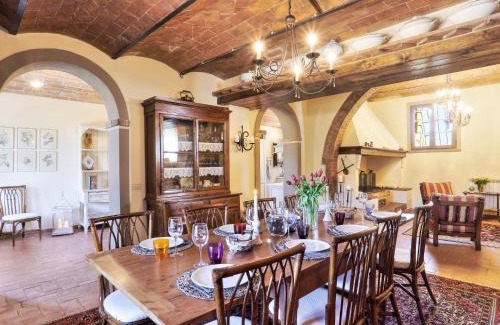 Gambassi Terme Villa | Villa Fonte di Pillo by Interhome