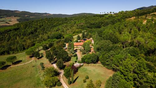 Montecatini Val di Cecina Villa | Villa Fonteintanata