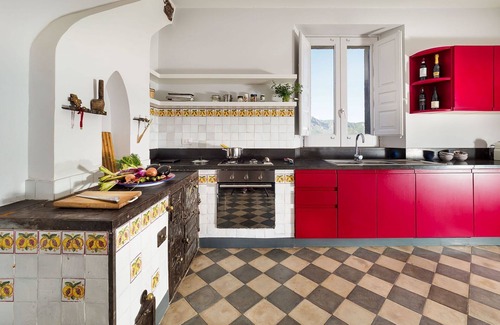 Rovittello Villa | Villa for 10 People with private pool, garden and free WiFi