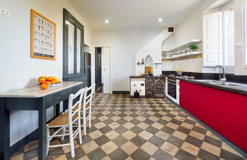 Rovittello Villa | Villa for 10 People with private pool, garden and free WiFi