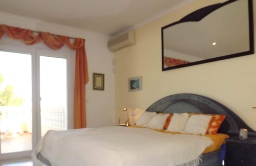 Orba House | Villa for 4 people with panoramic views