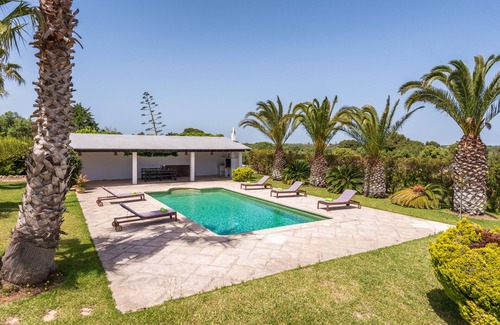 Biniparrell Villa | Villa for 8 persons with pool