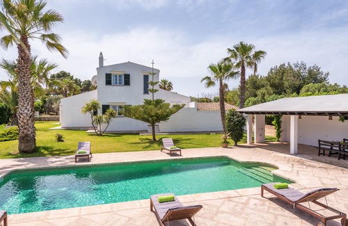 Biniparrell Villa | Villa for 8 persons with pool