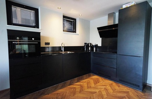 Kampen House | Villa for disabled people with 5 bedrooms and 2 bathrooms