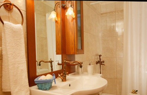 Kastelli Villa | Villa For Rent In Crete