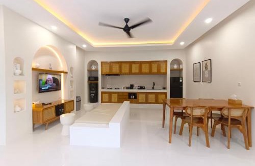 Cisarua Villa | Villa Fortuna - BatuR #Puncak - Bogor