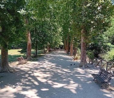 Calenzano Apartment | Villa Fossi Rosa Antico, Florence countryside