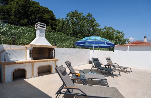 Rethymno Villa | Villa foteini gerakari mountain resort