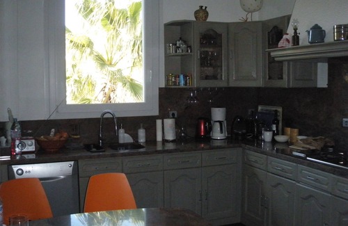 Amelie-les-Bains-Palalda Villa | villa 11 people with swimming pool