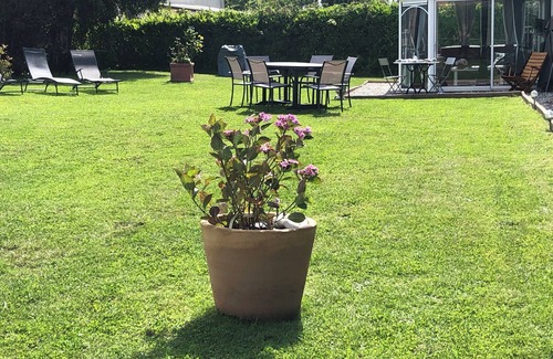 Sainte-Marguerite-sur-Mer House | Villa Proche de la Mer, Grand Jardin
