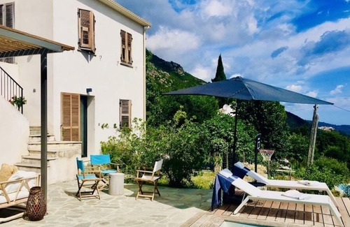 Santa-Maria-Poggio Villa | Villa