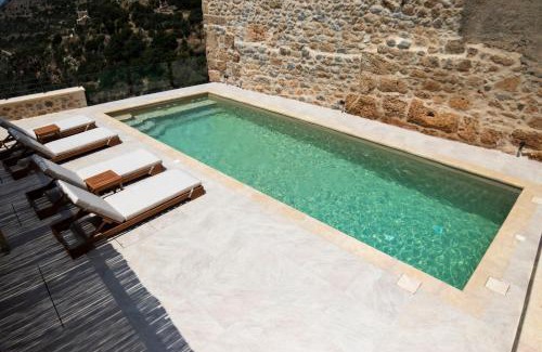 Oitylo Villa | Villa Fragkaki