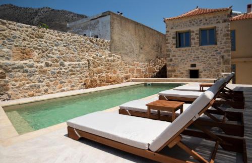 Oitylo Villa | Villa Fragkaki