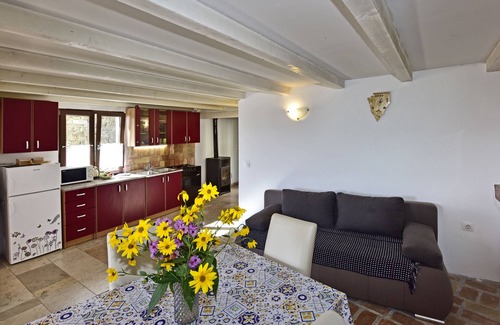 Motovun House | Villa Fragola beautiful house whit pool and panoramic view