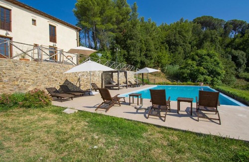 Palaia Villa | Villa Fraiano