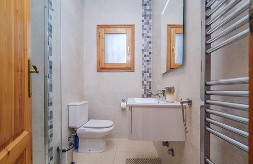 Arnella Villa | Villa Frailecillo, 3 bedroom Villa with Private Pool in El Portet, Moraira