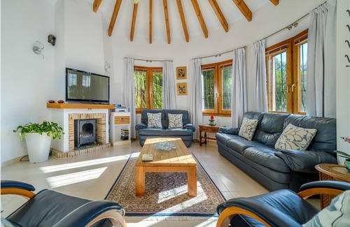 Arnella Villa | Villa Frailecillo, 3 bedroom Villa with Private Pool in El Portet, Moraira