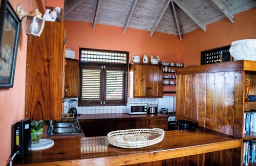 Castries Villa | Villa Frangipani, a beautiful place to stay in St Lucia - wheel-chair friendly
