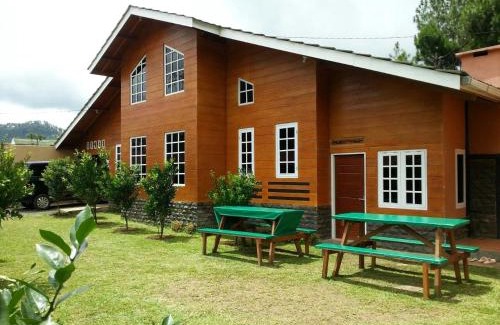 Lembang Villa | Villa Fresh Line
