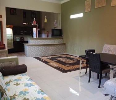 Lembang Villa | Villa Fresh Line