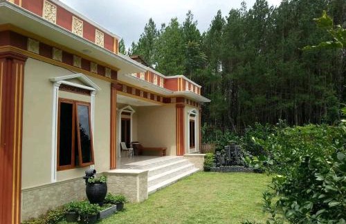 Lembang Villa | Villa Fresh Line