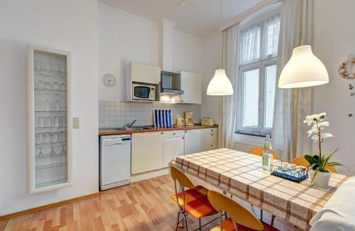 Seebad Bansin Apartment | Villa Frieda Wohnung 2