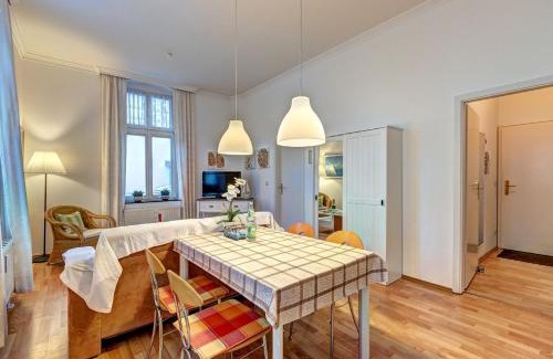 Seebad Bansin Apartment | Villa Frieda Wohnung 2