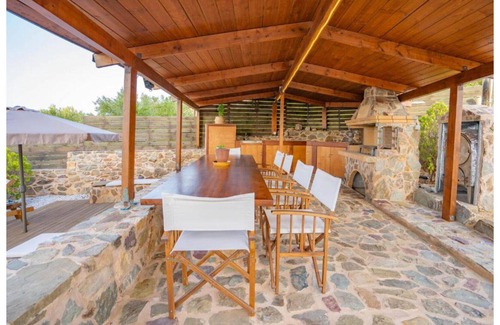 Sitia Villa | Villa Fuego Sagrado 1-Pool-sea view- ac-wi fi